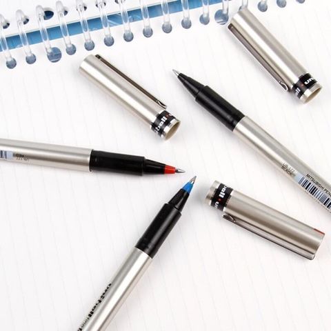  Bút bi cao cấp  Hàng chính hãng Uniball Thương hiệu nhật bản  Màu Xanh (Chiếc) 