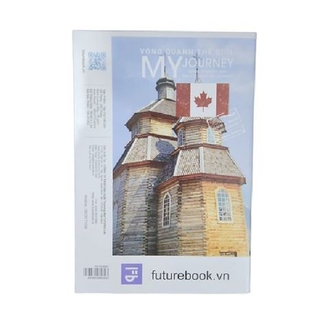  Vở kẻ ngang ĐL70gsm Vòng quanh thế giới FutureBook 120 trang sản phẩm chính hãng(Giao bìa màu ngẫu nhiên) 