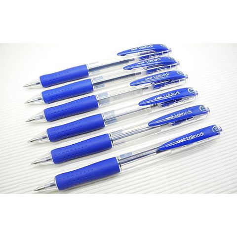  Bút bi bấm 0.7mm Hàng chính hãng Uniball Thương hiệu nhật bản sản phẩm chính hãng 
 Blue (xanh biển) 