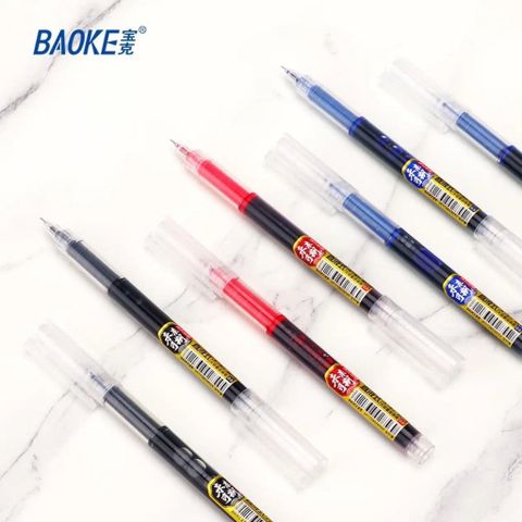  Bút nước 0.5mm Baoke BK 119 sản phẩm chính hãng 