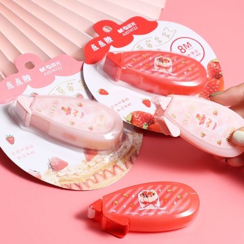  Băng dính 2 mặt hình xoá băng 8mx6mm M&G AJD74722 sản phẩm chính hãng 