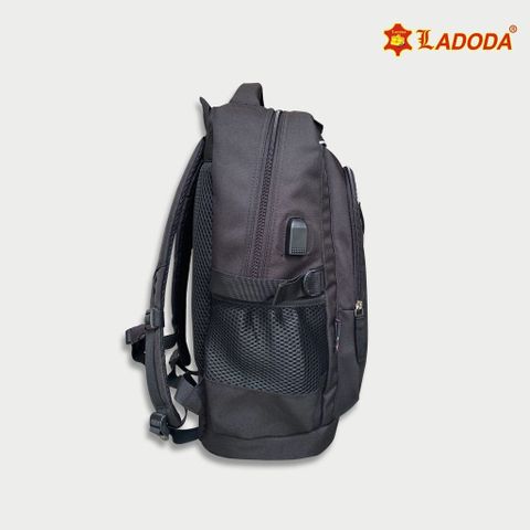  Ba lô nam đựng laptop Ladoda Hàng chính hãng Chất lượng cao Bảo hành 12 tháng (Kích thước 47x31x18cm) 