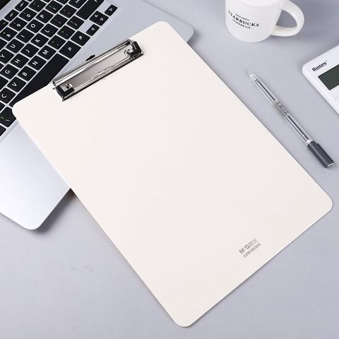  Trình ký A4 nhựa dẻo M&G ADM95369 (20/120) - Màu Hồng/Xanh sản phẩm chính hãng 