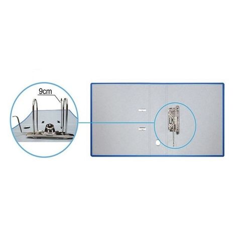  File càng cua đựng hồ sơ F4 KingJim sản phẩm chính hãng (Giao màu ngẫu nhiên ạ) 