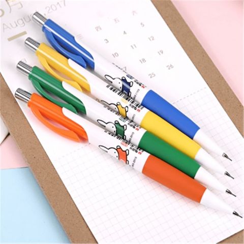  Bút chì kim Mitfil thỏ 0.9 MF3002A (50/1500) (Giao màu ngẫu nhiên ạ) 