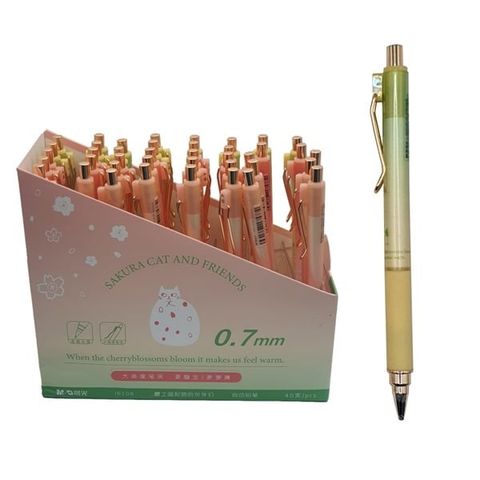  Chiếc Bút chì kim, bút chì kim tự động chất lượng tốt nhất, đa dạng kiểu dáng (Giao màu ngẫu nhiên ạ) 