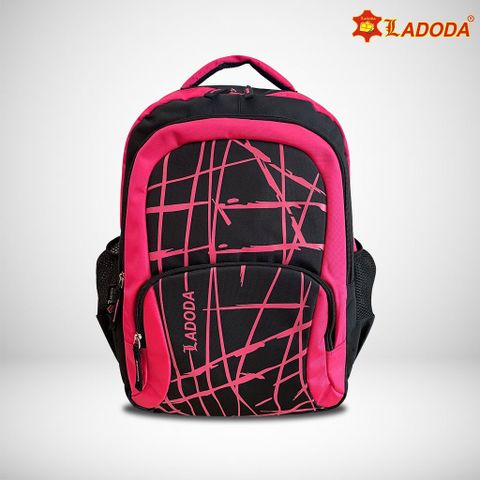  Ba lô laptop Ladoda hàng chính hãng (Kích thước 44x32x15cm) sản phẩm chính hãng sản xuất tại Việt Nam 