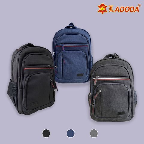  Ba lô học sinh BL354 chính hãng Ladoda (44x32x14cm) sản phẩm chính hãng sản xuất tại Việt Nam 