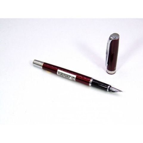  Bút mài thầy Ánh - SH007 (Giao màu ngẫu nhiên ạ) - Ngòi thanh đậm sản phẩm chính hãng 