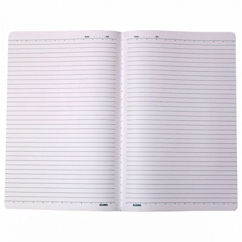  Vở Sổ may dán gáy Composition Book 500 trang A4 58/92 sản phẩm chính hãng (Giao màu ngẫu nhiên ạ) 