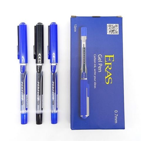  Bút Ký Mực Nước 0.7mm Eras E787 Sản Phẩm Chính 