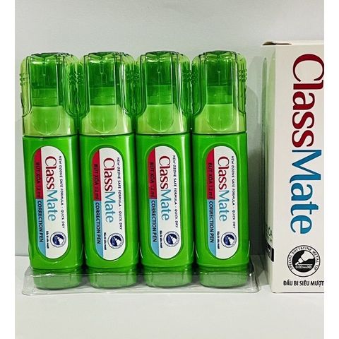  Bút xóa nước Classmate sản phẩm chính hãng 
