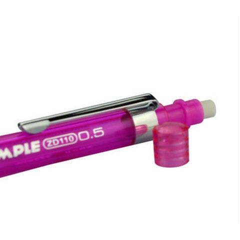  Bút chì kim 0.5mm Baoke ZD110A (Giao màu ngẫu nhiên ạ) (Chiếc) 
