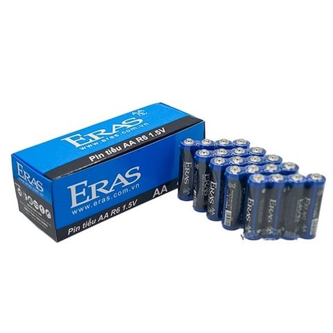  Vỉ Pin tiểu AA Eras E692 (Vỉ 4 viên) hàng chính hãng 