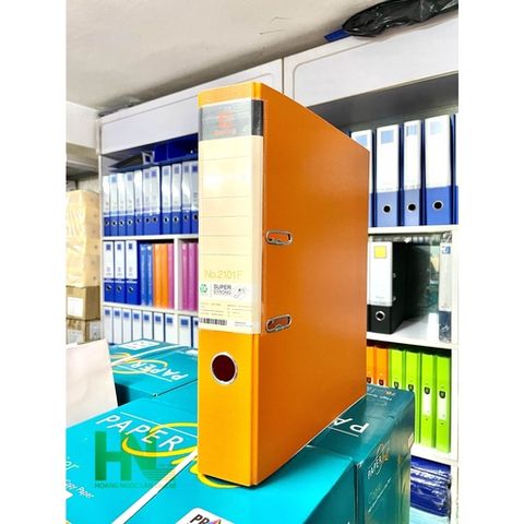  File còng bật 2 mặt si lưu trữ giấy tờ  Elephant 7cm khổ A4/F4 hàng chính hãng (Giao màu ngẫu nhiên ạ) 