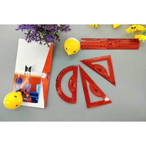  thước Eke dẻo 15cm Eras E91sản phẩm chính hãng (Giao màu ngẫu nhiên ạ) 