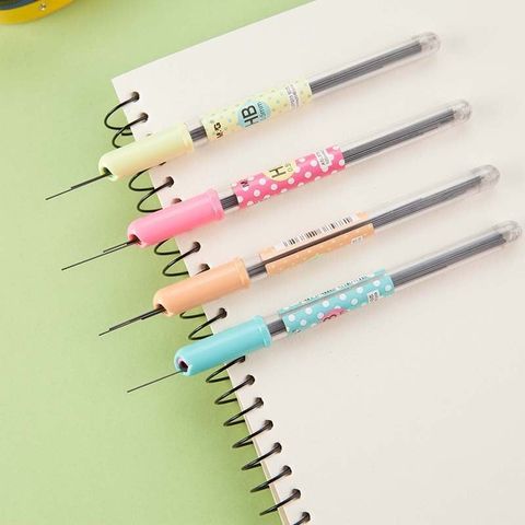 Ruột bút chì ống HB 0.7mm chắc chắn ASL37504 Hàng chính hãng 