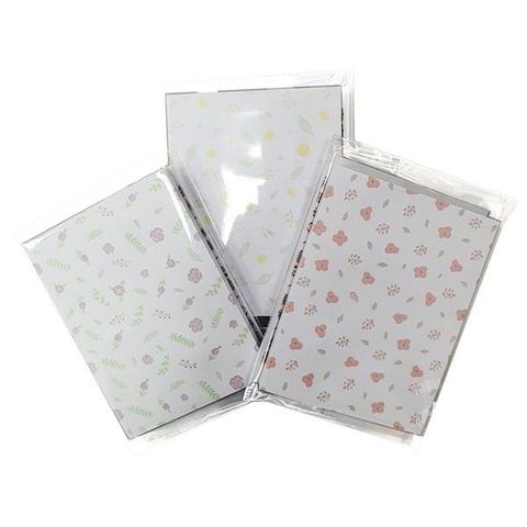  Tập Giấy nhớ 3x4(76x102mm) in hình hoa YS-215 M&G AS34G120 Sản phẩm chính hãng 