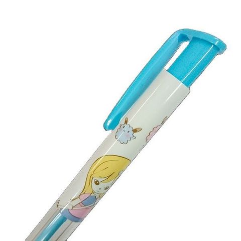 Bút bi xanh cô gái 0.5 ABP40933 sản phẩm chính hãng (Chiếc) 