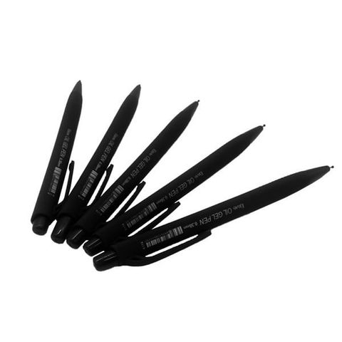  Bút bi dầu 0.38mm Eras E178 (20/1200) - Xanh - Đen 