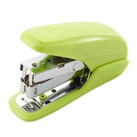  Ghim bấm trợ lực số 10 ABS92747 (Xanh lá, Hồng, Sữa, Xanh ngọc) Sản phẩm chính hãng (Giao màu ngẫu nhiên) 