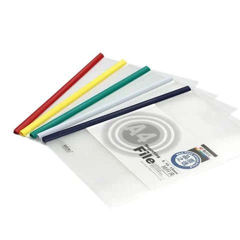  File rút gáy 5mm VP ADM94519 sản phẩm chính hãng(Giao màu ngẫu nhiên ạ) 