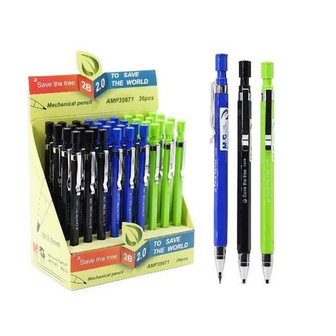  Chì Kim 2B 2.0 nh màu AMP3567sản phẩm chính hãng (Giao màu ngẫu nhiên khi mua lẻ) 