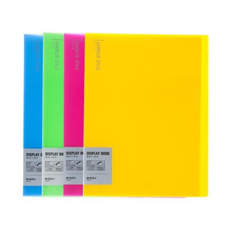  File 20 lá nhiều màu ( xanh, đỏ, la, vàng) ADM929J3 (18/72) 