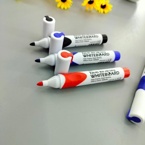  Bút dạ bảng Eras E058 (12/432/864) - Xanh/Đỏ/Đen sản phẩm chính hãng 