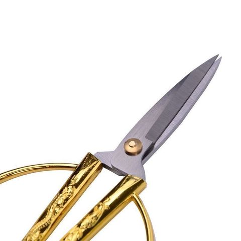  Kéo cán mạ vàng 150mm ASS91388 Hàng chính hãng thương hiệu M&G 