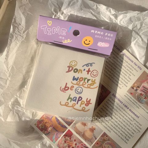  Giấy nhớ Sakura M&G AS33U156 sản phẩm chính hãng 