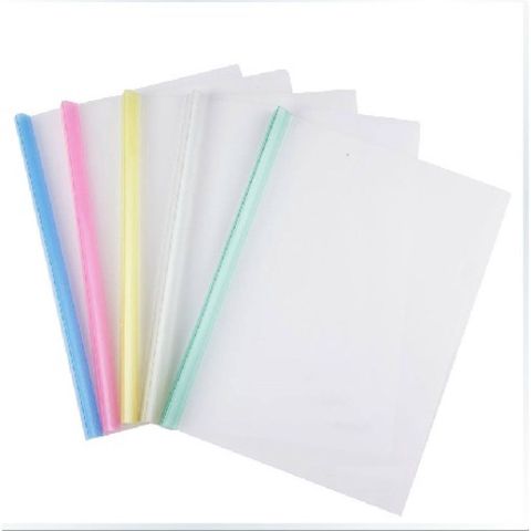  File rút gáy nhiều màu 5mm ADMN4330 Sản phẩm chính hãng thương hiệu M&G (Giao màu ngẫu nhiên ạ) 