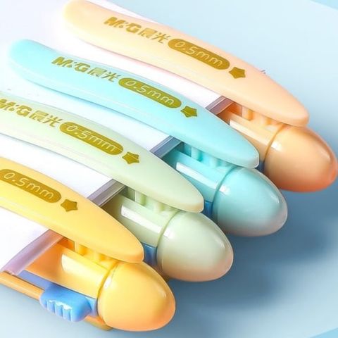  Bút bi 4 màu M&G ABP80406 (40/1600) 