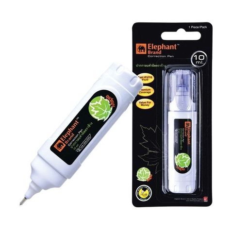  Bút xóa nước 10ml Elephant 200015 sản phẩm chính hãng 