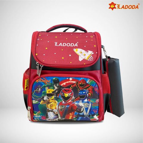  Ba lô trẻ em hàng chính hãng ladoda Kích thước 34x28x14cm Thiết kế chắc chắn (hàng VN chất lượng cao) 