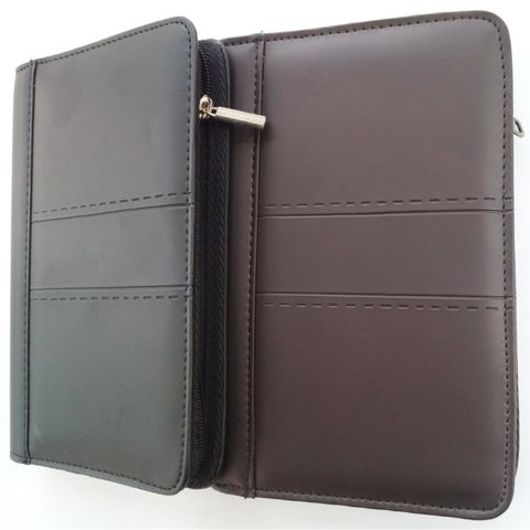  Vở Sổ da kẹp còng A5 Klong355 (20Q/ thùng) sản phẩm chính hãng ( 