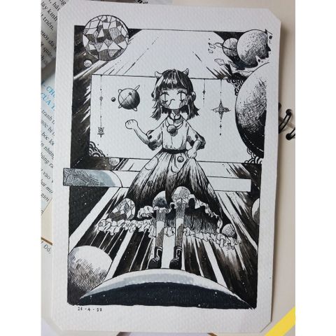  Giấy vẽ màu nước A3 ĐL300gsm Klong 78sản phẩm chính hãng 