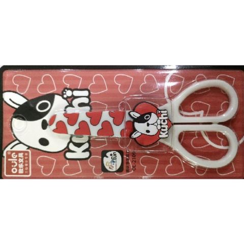  Kéo học sinh có nắp đậy Oule - OL-2109 sản phẩm chính hãng (Giao màu ngẫu nhiên ạ) 