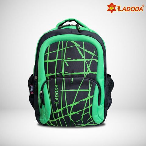  Ba lô laptop Ladoda hàng chính hãng (Kích thước 44x32x15cm) sản phẩm chính hãng sản xuất tại Việt Nam 