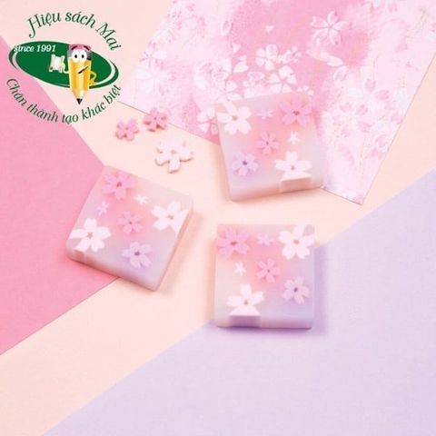  Tẩy chì các loại sản phẩm chính hãng(Giao màu ngẫu nhiên ạ) 