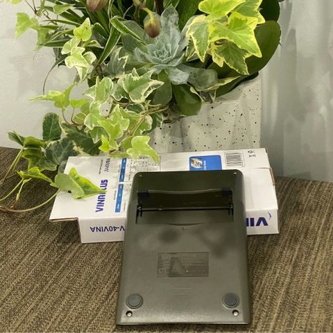  Máy tính văn phòng 12 số VINAPLUS - JV-12VN  hàng chính hãng 