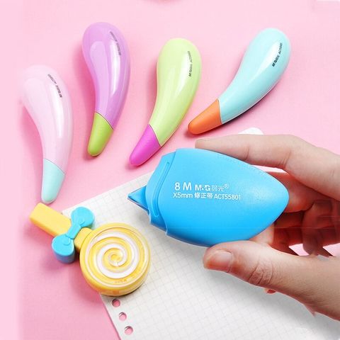  Xoá băng 8m M&G ACT5580sản phẩm chính hãng (Giao màu ngẫu nhiên ạ) 