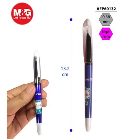  Bút Máy In Hình Mèo Và Chấm Bi Ffp60132 sản phẩm chính hãng ( Giao màu ngẫu nhiên ạ) 