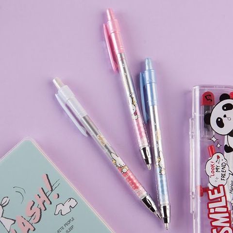  Chì kim tự động Miffy 0.7mm M&G FMP89205 (Chiếc) Hàng chính hãng thương hiệu MG 