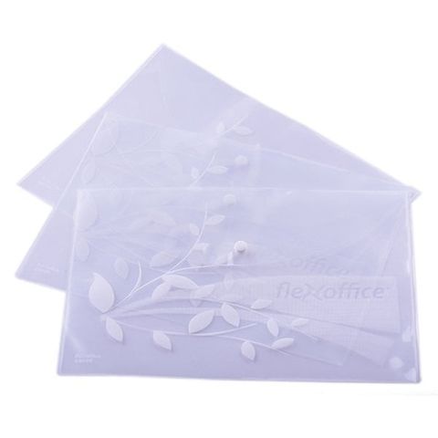  Túi cúc A4 lưu trữ giấy tờ  Flexoffice CBF02/FO sản phẩm chính hãng 