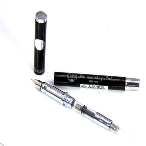  Bút mài thầy Ánh SH006 ngòi thanh đậm nét nhỏ luyện chữ đẹp sản phẩm chính hãng 