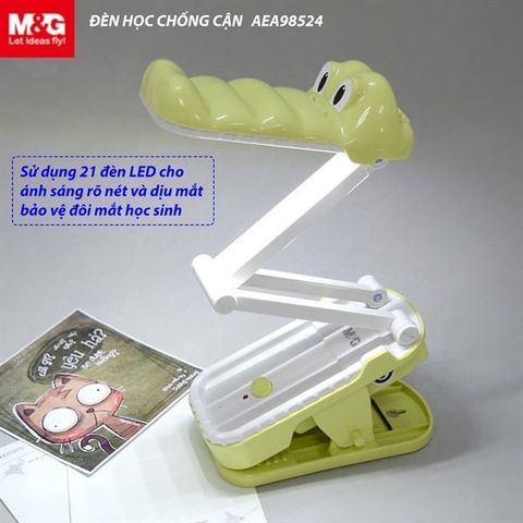  Đèn học hình cá sấu AEA98524 (20) 