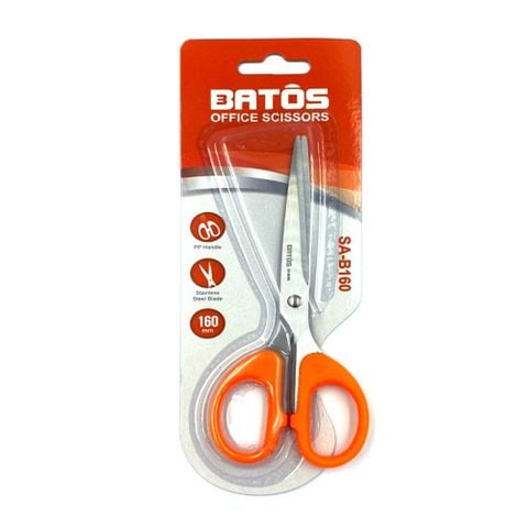  Kéo văn phòng Comix 146mm/170mm/172mm/180mm/210mm sản phẩm chính hãng batos (Giao màu ngẫu nhiên ạ) 