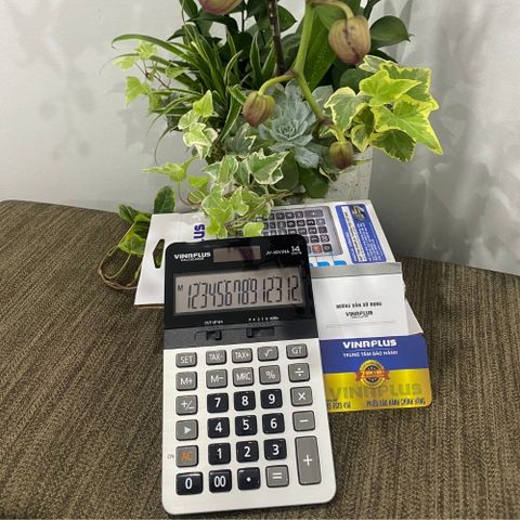  Máy tính văn phòng 14 số VINAPLUS - JV-40VINA sản phẩm chính hãng(Chiếc) 