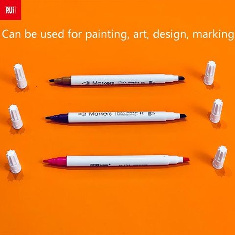  Hộp Bút dạ màu marker Baoke No. 6768 - 12/18/24/36 màu Sản phẩm chính hãng 